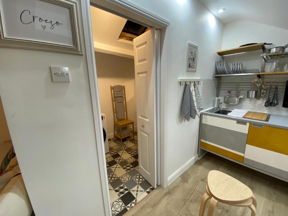 Craven Lodge Guesthouse Port Talbot Eksteriør bilde